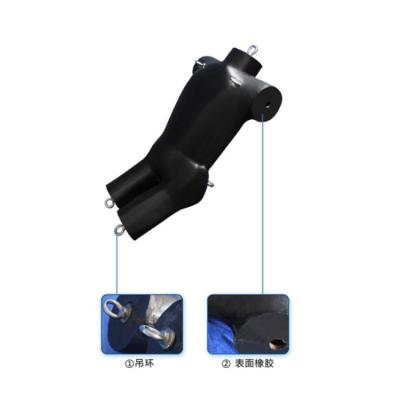 China Blinder Sicherheitsgurt-Gummitest mit Standard-ANSI Z359 en-364 CSAZ259 CSAZ359 zu verkaufen