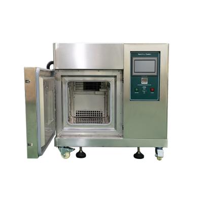 China Rapid Temperature Controlled Climatic Test Chamber Mini With Humidity Control for sale