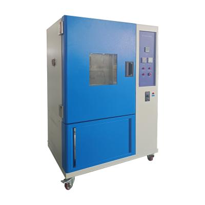 Chine Type machine d'essai vieillissante de ventilation, chambre d'essai de rayonnement solaire ASTMD 5374 à vendre