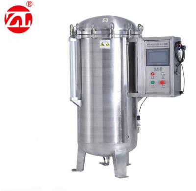 China IPX7 IPX8 Water Immersion Test Chamber Pressurized Water Spray 1.5mm for sale