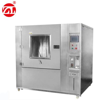 China IEC60529 IPX9K Waterproof Test Chamber Machine Laboratory High Pressure 1000L for sale
