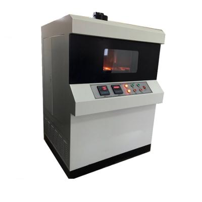 China Helmet Xenon Test Chamber Xenon Lamp Aging Tester 450W for sale