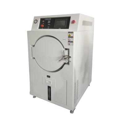 China High Pressure Accelerated Aging Testing Chamber IEC62108 PCT HALT HAST for sale