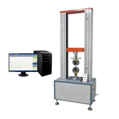 China 2KN Computer Servo Universal Tensile Testing Machine With Large Deformation for sale