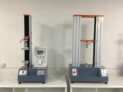 Chine Double Column Universal Testing Machine Tensile Test With Touch Screen à vendre
