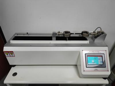 China Touch Screen Horizontal Tension Tester Tensile Test Machine for sale