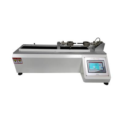China ASTM D3330 Tensile Testing Machines Touch Screen Horizontal Tension Tester for sale