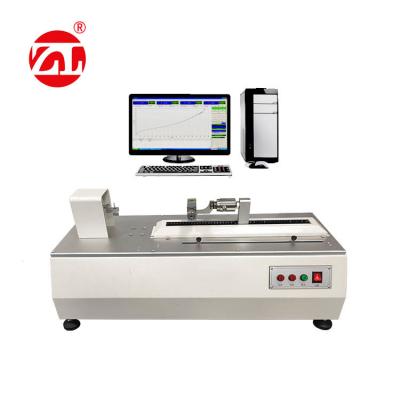 China 200KG Capacity Horizontal Tensile Testing Machine Computerized Horizontal Tension Tester for sale