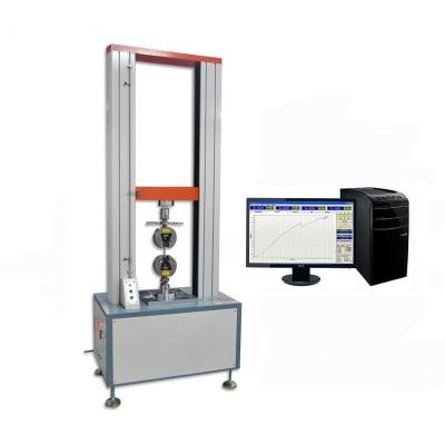 China Load Cell Tensile Testing Machine Computer Servo Type Universal Testing Machine for sale