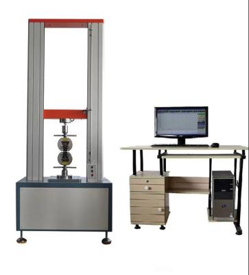 China Mechanical Tensile Testing Machine 5T Universal Testing Machine With Computer Servo Type for sale