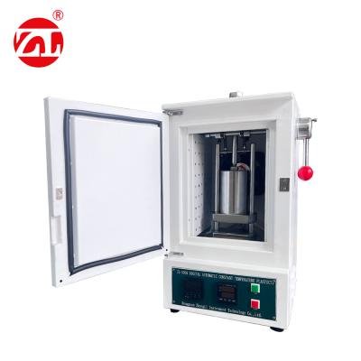China ISO 7323 Rubber-Weiss Plasticity Testing Machine for sale