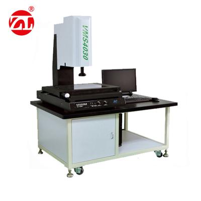 China 3D Manual Video Measuring Machine Color CCD Camera / Optical Measurment System for sale