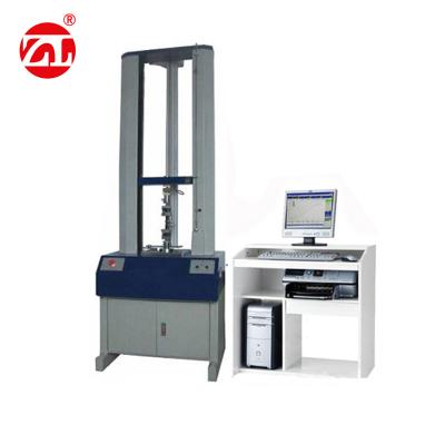 China 20KN Load Cell Computer Type Universal Tensile Strength Testing Machine for sale