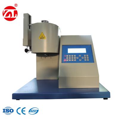 中国 ASTM D1238-98のThermoplasticsの溶解の流れの索引のテスター、MVR/MFRの試験装置 販売のため