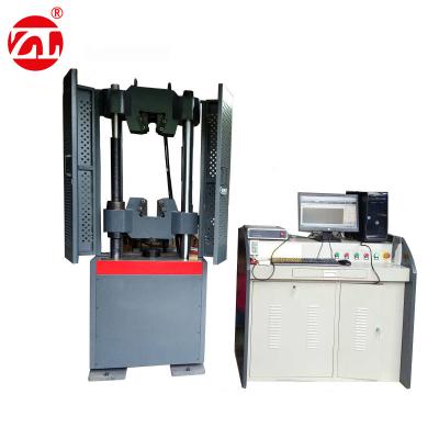 China Steel Wire Universal Tensile Strength Test Machine For Quality Supervision Station for sale