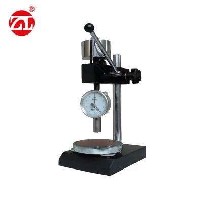 China High Accuracy Shore A Rubber Testing Machine With Stand Material Hardness Test Available for sale