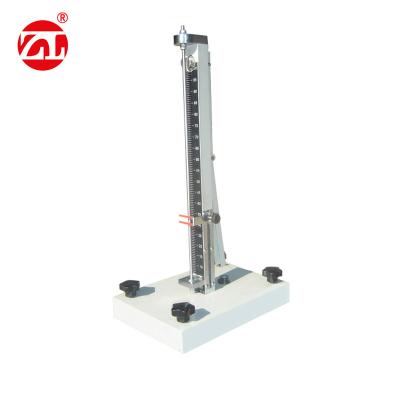 China Vertical Flexible Elasticity Rubber Testing Machine For Rubber Industry ASTM-D2632 for sale