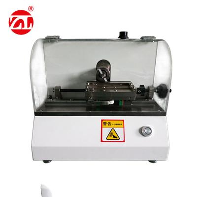 China Electric IZOD Impact Specimen Notch Rubber / Plastic Samples-making Machine for sale