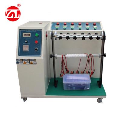 China Cable Bending Fatigue Testing Machine for sale