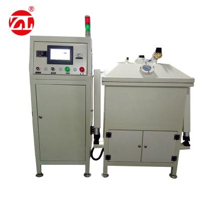 China Sheet Metal Single Cylinder Cable Testing Machine With Vacuum Impregnation for sale