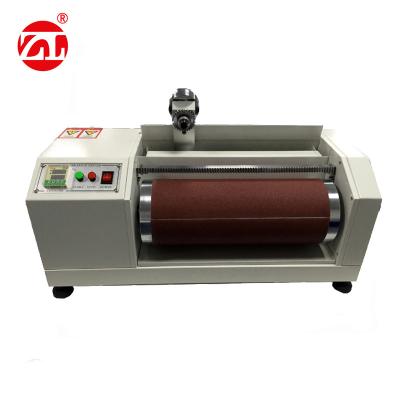 China Máquina de prueba de materiales de la resistencia de desgaste de la abrasión del estruendo del EN ISO 20344 en venta