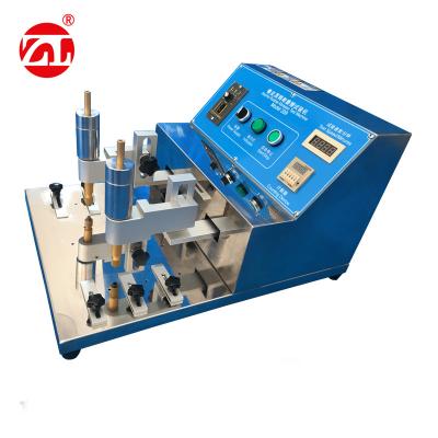 China Máquinas del prueba de laboratorio de prueba de resistencia de abrasión, máquina de prueba de abrasión del alcohol en venta