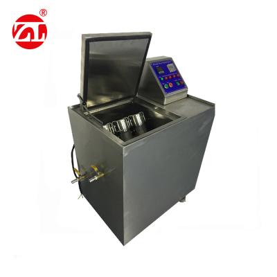 China Fastness Washing Leather Testing Machine With All Stainless Steel Construction for sale