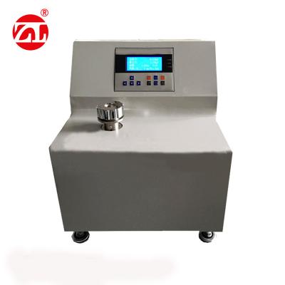 China Microcomputer Leather Cracking Testing Machine Test The Anti - Cracking Index for sale
