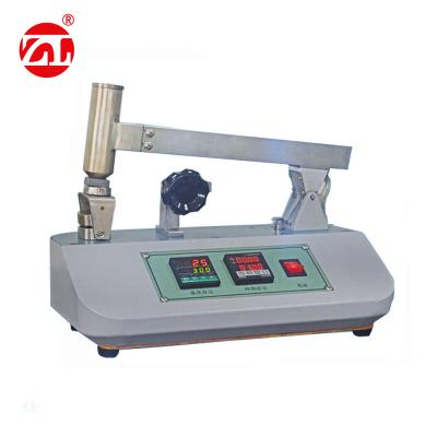 China Heat Resistance Contact Universal Material Testing Machine For Sole Material for sale