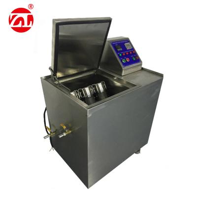 China Washing Colour Fastness Textile Testing Machine All Stainless Steel Construction for sale