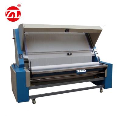 China 220V / 380V Automatic Fabric / Textile Inspection and Rolling Testing Machine for sale