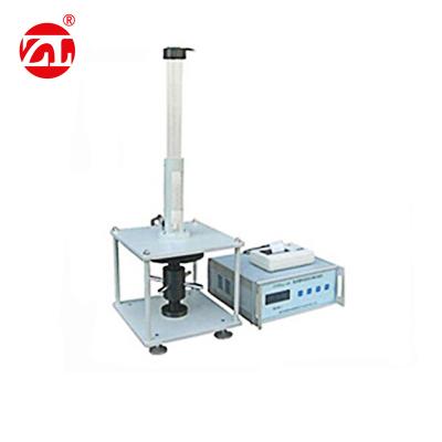 China Drop Ball Rebound Resilience Tester , Soft Foam Material Testing Machine for sale