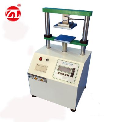 China Tube Compressive Strength Paper Testing Equipments Test Auxiliary Appliance for sale