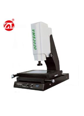 China 220V 50hz  Video Measuring Machine , Manual Type Image Measuring Machine for sale