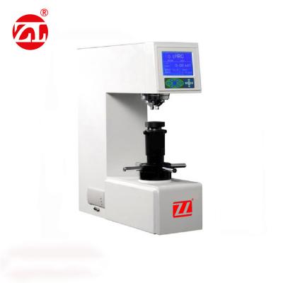China 220V 50hz Rockwell Universal Hardness Tester Digital Display Available for sale
