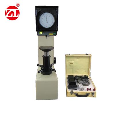 China HR-150D Electric Rockwell Hardness Testing Machine For Ferrous & Nonferrous Metals for sale