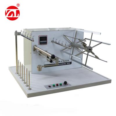 China Pre-Determined Counter Textile Measuring Machine , For Yarn Length or Strength Test for sale