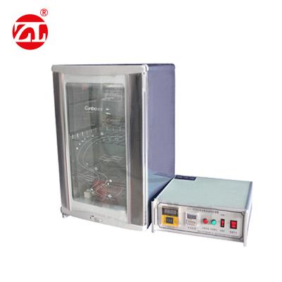 China AC220V Safety Helmet High Temperature Test Machine For Production And Inspection for sale