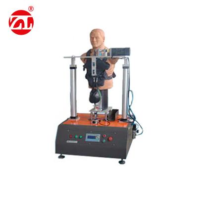 China Security Baby Stroller Testing Machine , Electronic Baby Soft Carrier Tester for sale