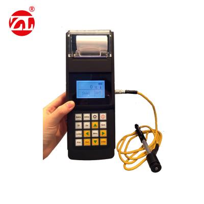 China Digital Portable Leeb Hardness Testing Machine With Rechargeable Battery for sale