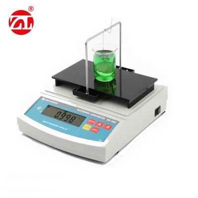China Digital Display Liquid Density Testing Machine For Chemical Solution / Modern Energy for sale