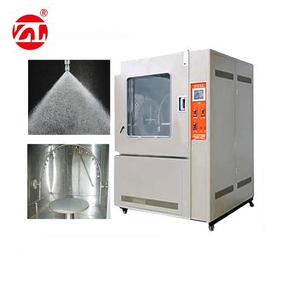 China Waterproof Rubber Testing Machine Test Anti-Rain And Waterproof Performance Products for sale