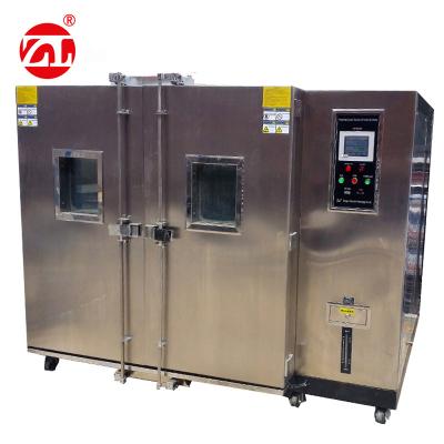 China Walk In Stability Humidity Testing Equipment , 3000L Temperature Controlled Chamber for sale