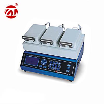 China Fabric Ironing Sublimation Color Fastness Tester Textile Testing Machine for sale