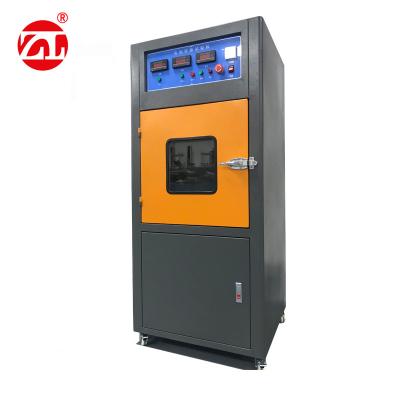 China Power Short Circuit Battery Testing Equipment 304 Stainless Steel Plate for sale