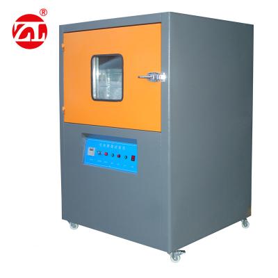 China High Temperature Battery Testing Machine PLC Man - Machine Interface Control for sale