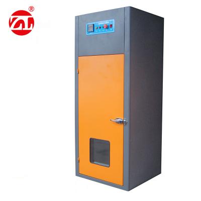 China Heavy Impact Battery Testing Machine With Cold Rolled Plate Stoving Varnish for sale
