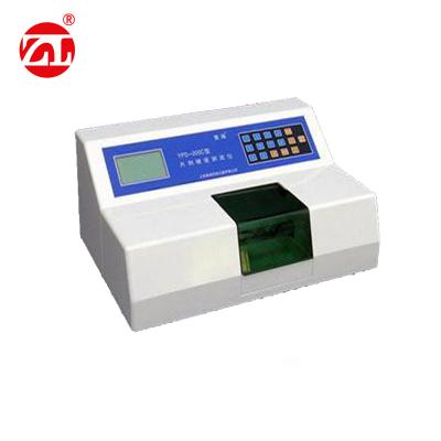 China Physical Digital Tablet Hardness Testing Machine Intelligent LCD Available for sale