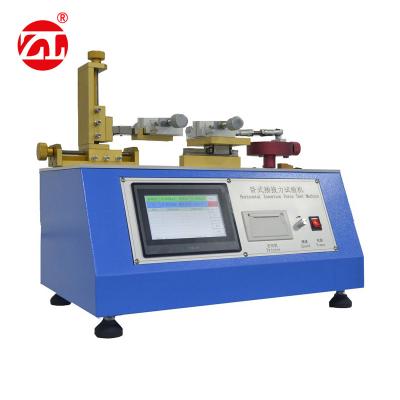 China Socket Plug Insertion Force Tester , LCD Display Computer Testing Equipment for sale