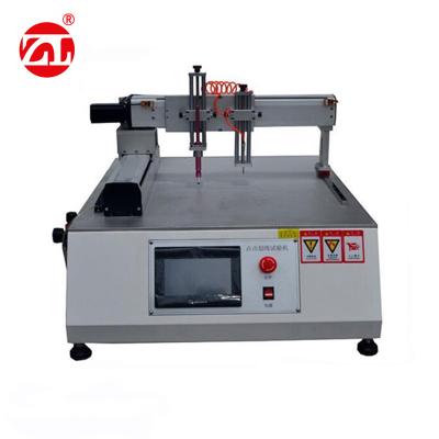 China Touch Panel Click Durability Testing Machine Used In Handwritten Screen Phone for sale